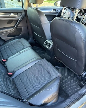 Volkswagen Golf cena 52000 przebieg: 206000, rok produkcji 2016 z Mirsk małe 232